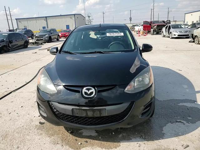 2012 Mazda Mazda2 VIN: JM1DE1KY4C0134459 Lot: 70787445