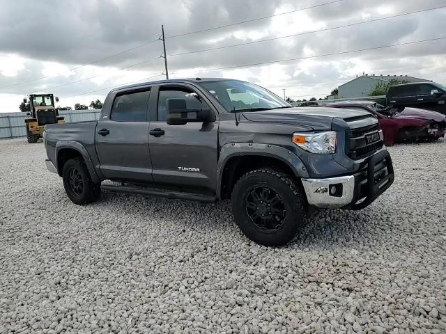 2015 Toyota Tundra Crewmax Sr5 VIN: 5TFEM5F13FX092499 Lot: 70600865