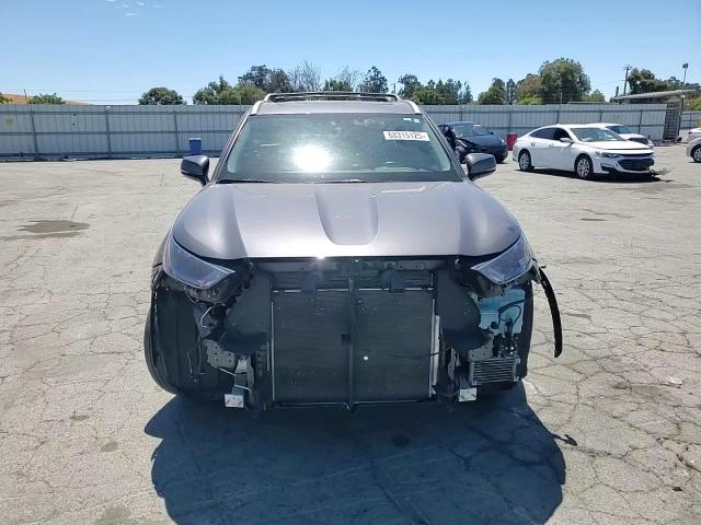 2022 Toyota Highlander Xle VIN: 5TDGZRAH8NS546692 Lot: 68315125