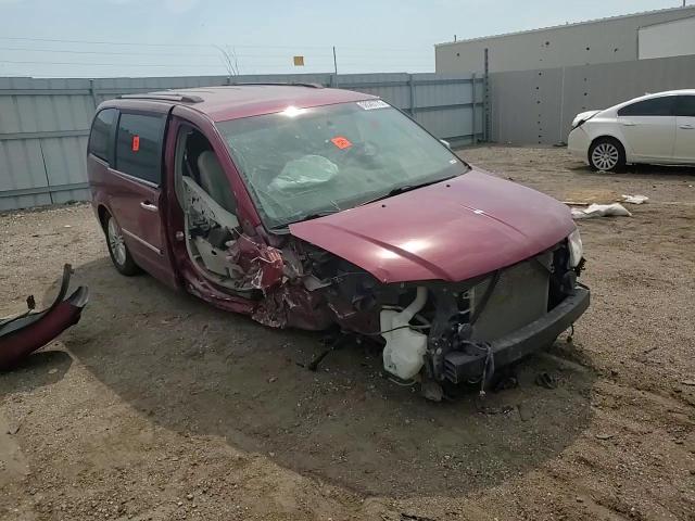 2012 Chrysler Town & Country Limited VIN: 2C4RC1GG2CR140570 Lot: 68543775