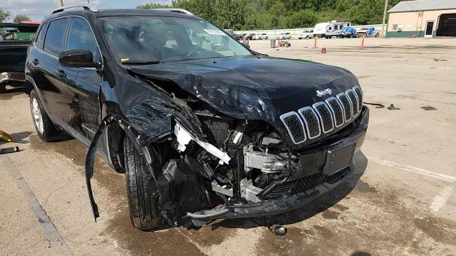 2019 Jeep Cherokee Latitude VIN: 1C4PJMCB0KD414908 Lot: 69765085