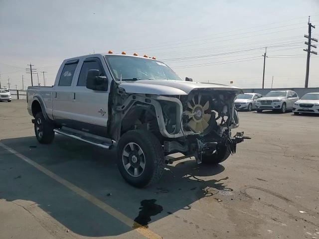 2011 Ford F350 Super Duty VIN: 1FT8W3BTXBEA40036 Lot: 71180575
