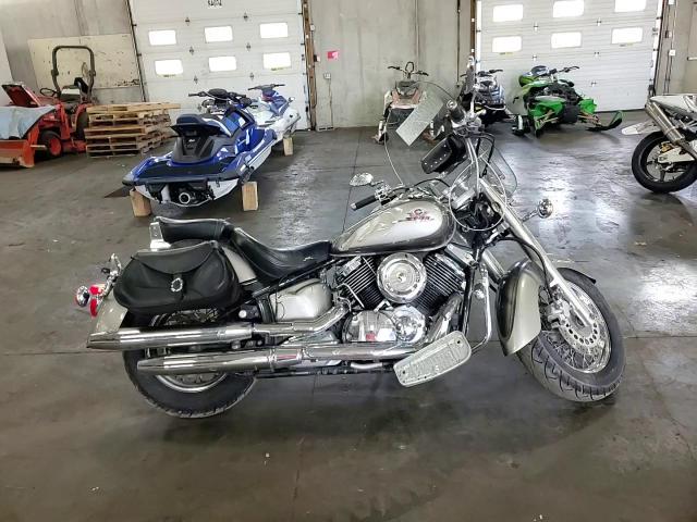 2002 Yamaha Xvs1100 A VIN: JYAVP11E52A025356 Lot: 70033695