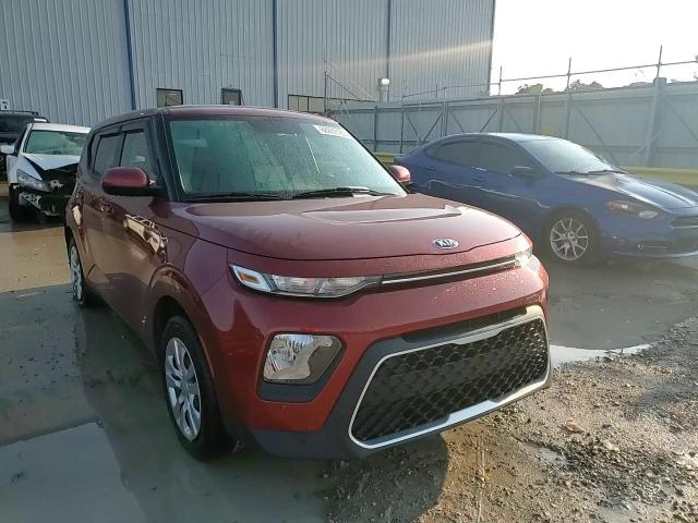 2021 Kia Soul Lx VIN: KNDJ23AU2M7759375 Lot: 68909185