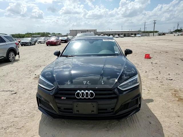 2019 Audi S5 Premium Plus VIN: WAUB4CF59KA018332 Lot: 70336775