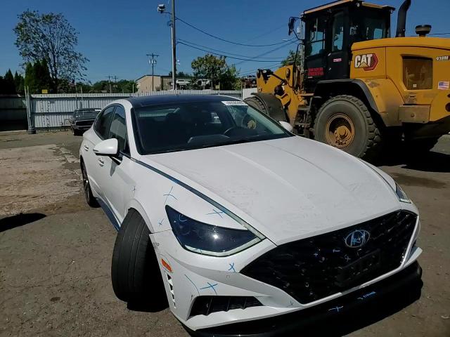2020 Hyundai Sonata Limited VIN: 5NPEH4J23LH046094 Lot: 69383965