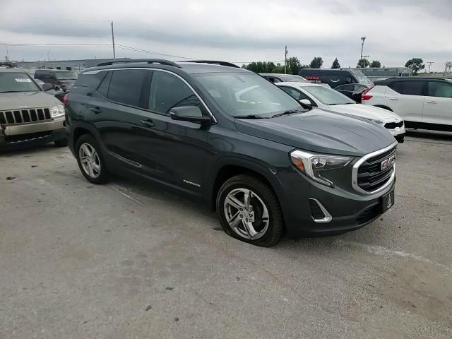 2018 GMC Terrain Sle VIN: 3GKALTEV0JL247402 Lot: 69513805