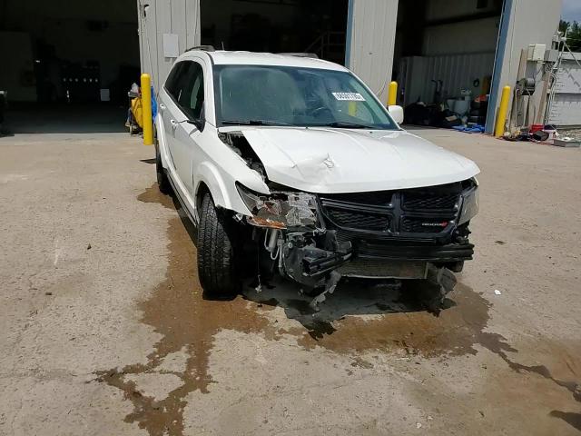 2018 Dodge Journey Crossroad VIN: 3C4PDDGG0JT386419 Lot: 68591795