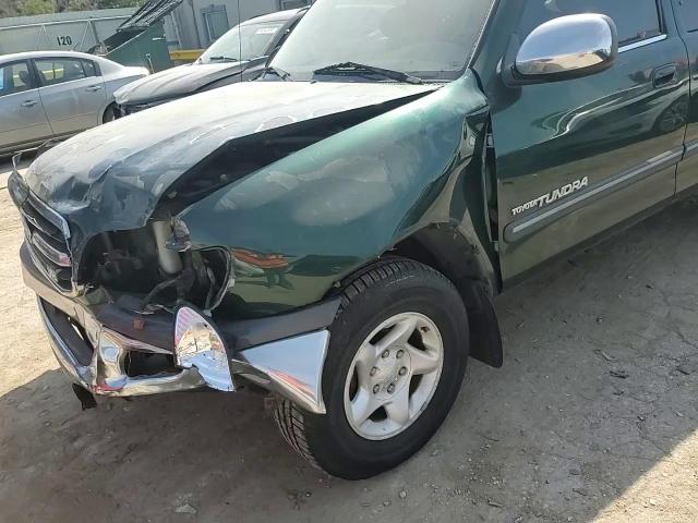 2002 Toyota Tundra Access Cab VIN: 5TBRT34152S270059 Lot: 68518175