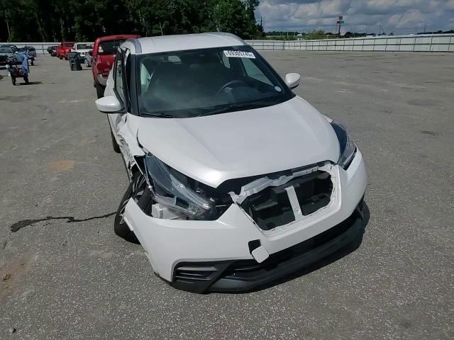 2020 Nissan Kicks Sv VIN: 3N1CP5CV3LL481028 Lot: 69305745