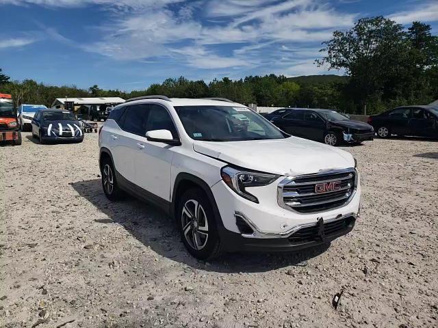 2020 GMC Terrain Slt VIN: 3GKALVEV9LL207544 Lot: 69338585