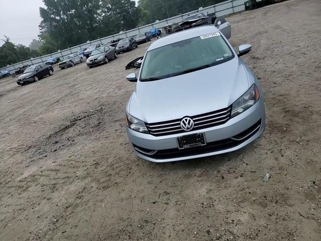 2012 Volkswagen Passat Se VIN: 1VWBP7A38CC065698 Lot: 69627945