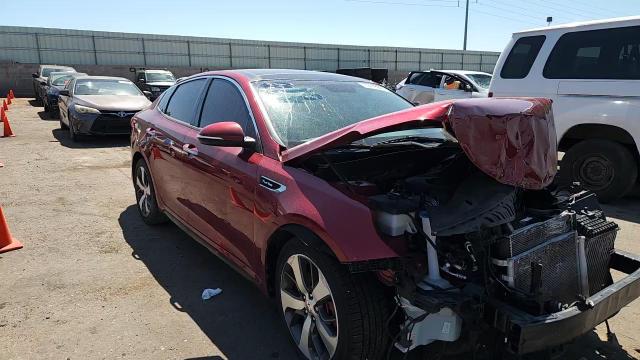 2018 Kia Optima Sx VIN: 5XXGW4L2XJG226158 Lot: 69479605