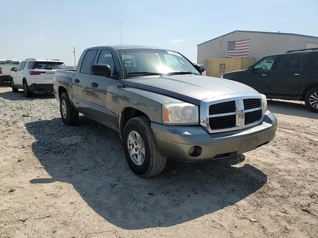 2006 Dodge Dakota Quad Slt VIN: 1D7HW48N36S714975 Lot: 67188655