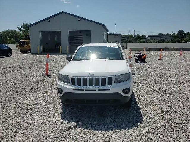 2016 Jeep Compass Sport VIN: 1C4NJDBB6GD609024 Lot: 66817595