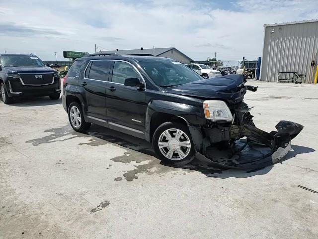2017 GMC Terrain Sle VIN: 2GKALNEK6H6334351 Lot: 70360835