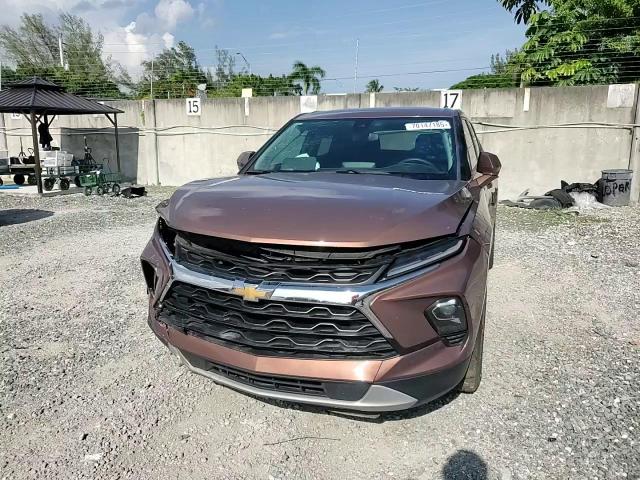 2024 Chevrolet Blazer 2Lt VIN: 3GNKBCR44RS123145 Lot: 70147185