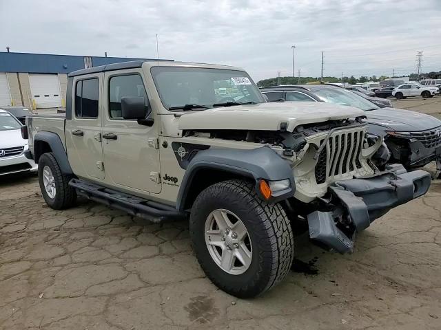2020 Jeep Gladiator Sport VIN: 1C6HJTAG0LL211321 Lot: 70905415