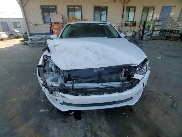2018 Ford Fusion Se Hybrid VIN: 3FA6P0LU3JR204089 Lot: 70386365