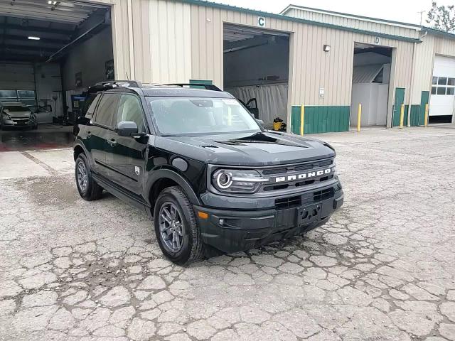 2024 Ford Bronco Sport Big Bend VIN: 3FMCR9B60RRF05666 Lot: 69877435