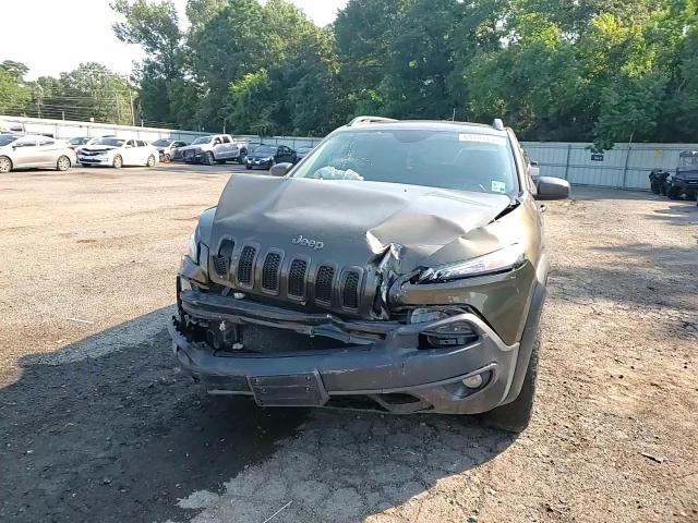 2015 Jeep Cherokee Trailhawk VIN: 1C4PJMBSXFW717450 Lot: 69191155