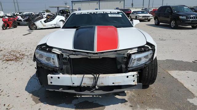 2014 Chevrolet Camaro Lt VIN: 2G1FB1E36E9153579 Lot: 70701655