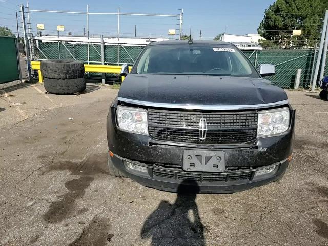 2010 Lincoln Mkx VIN: 2LMDJ8JC4ABJ21233 Lot: 67532545
