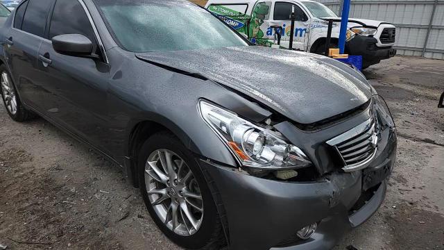 2013 Infiniti G37 VIN: JN1CV6AR7DM753296 Lot: 65816215