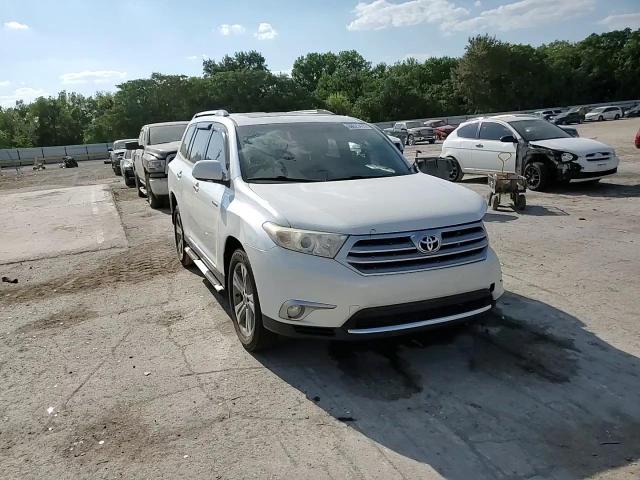 2012 Toyota Highlander Limited VIN: 5TDYK3EH3CS080683 Lot: 69625475