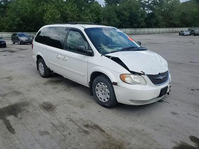 2004 Chrysler Town & Country Lx VIN: 2C4GP44R94R577261 Lot: 70261345