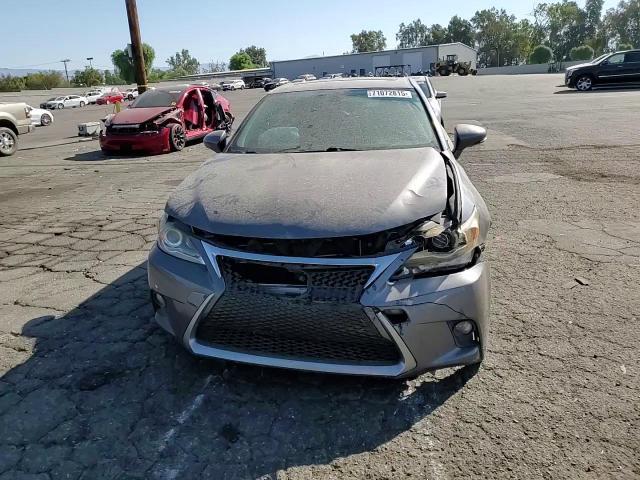 2014 Lexus Ct 200 VIN: JTHKD5BH9E2198018 Lot: 71072815