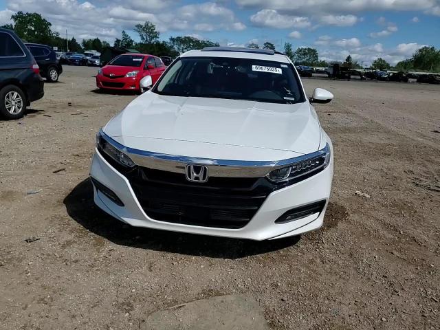 2018 Honda Accord Exl VIN: 1HGCV1F57JA194420 Lot: 69675935