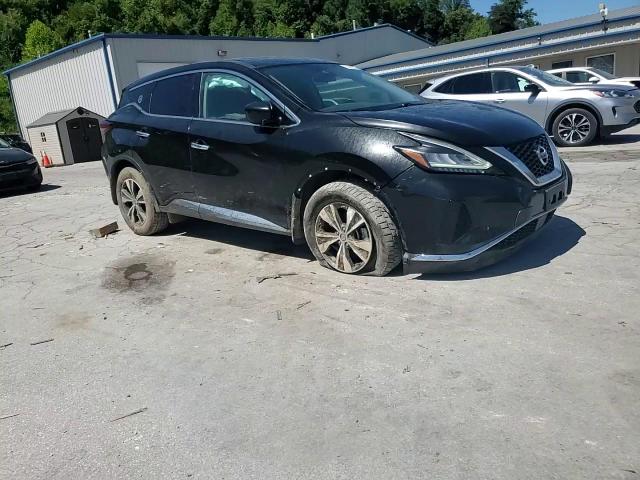 2021 Nissan Murano S VIN: 5N1AZ2AS2MC138208 Lot: 69483295