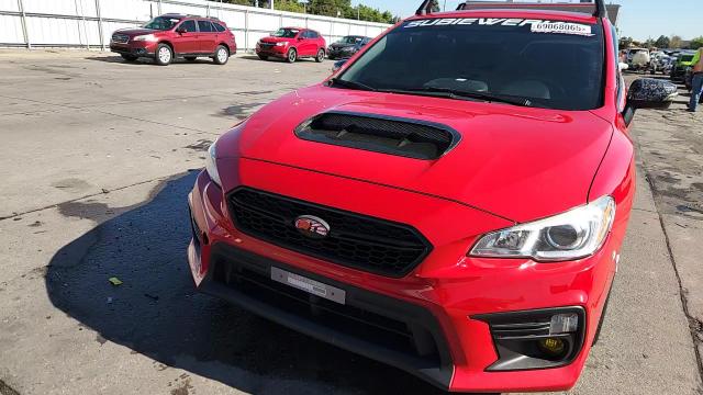 2018 Subaru Wrx VIN: JF1VA1A62J9803567 Lot: 69068065