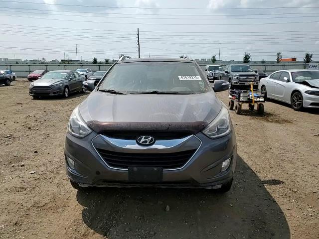 2014 Hyundai Tucson Gls VIN: KM8JUCAG8EU918712 Lot: 67619215