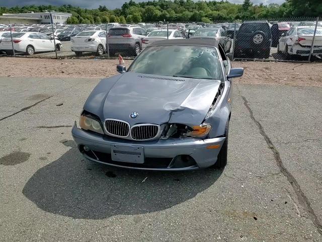 2004 BMW 325 Ci VIN: WBABW33464PL24359 Lot: 70896285