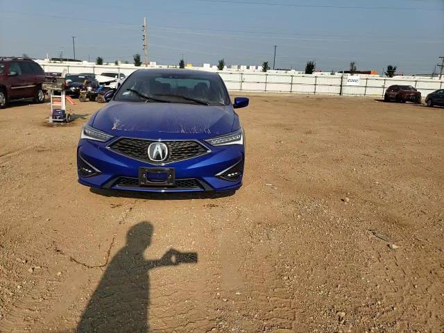 2022 Acura Ilx Premium A-Spec VIN: 19UDE2F87NA000303 Lot: 66808475
