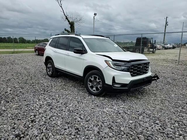 2022 Honda Passport Trail Sport VIN: 5FNYF8H64NB001749 Lot: 69410375