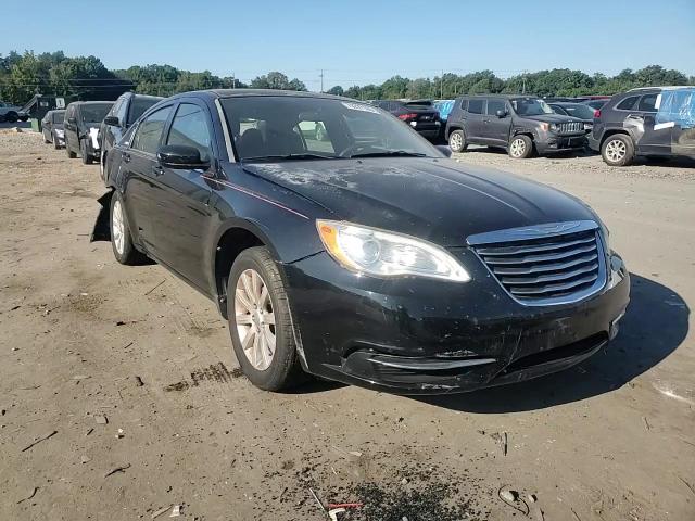 2011 Chrysler 200 Touring VIN: 1C3BC1FB4BN554764 Lot: 70297165