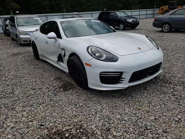 2014 Porsche Panamera Turbo VIN: WP0AC2A75EL073437 Lot: 70536255