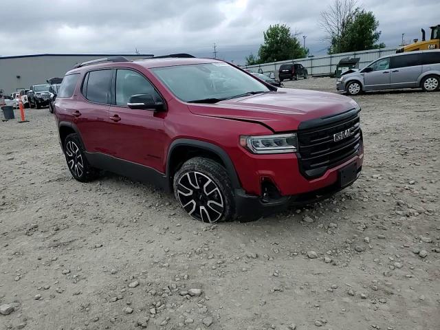 2021 GMC Acadia Slt VIN: 1GKKNULS9MZ146918 Lot: 69474955