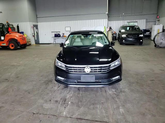 2017 Volkswagen Passat Se VIN: 1VWGT7A31HC033569 Lot: 69021485