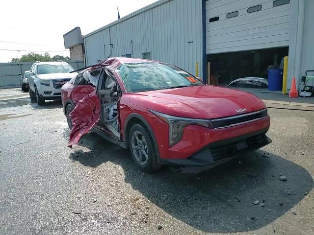 2025 Kia K4 Lx VIN: 3KPFT4DE9SE118699 Lot: 69606775