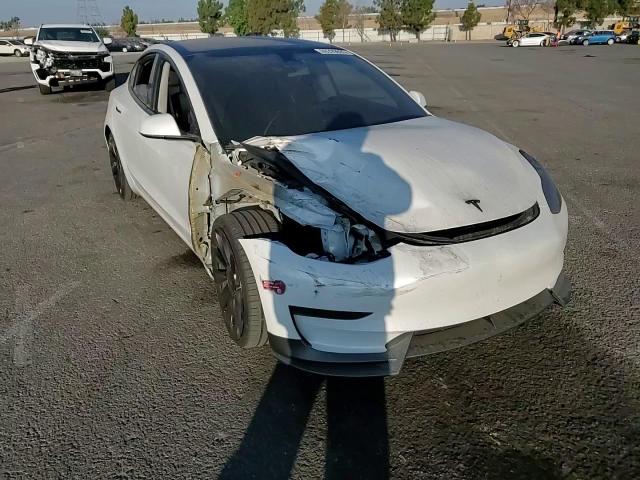 2023 Tesla Model 3 VIN: 5YJ3E1EC2PF560640 Lot: 69399695