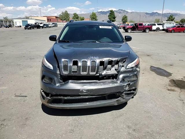 2017 Jeep Cherokee Sport VIN: 1C4PJLAB8HW623792 Lot: 67227485