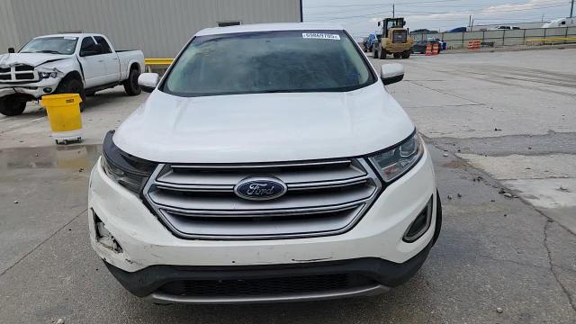 2017 Ford Edge Sel VIN: 2FMPK3J95HBB68407 Lot: 69869705