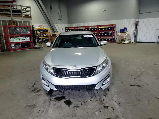 2014 Kia Optima Lx VIN: 5XXGM4A71EG286310 Lot: 69066155