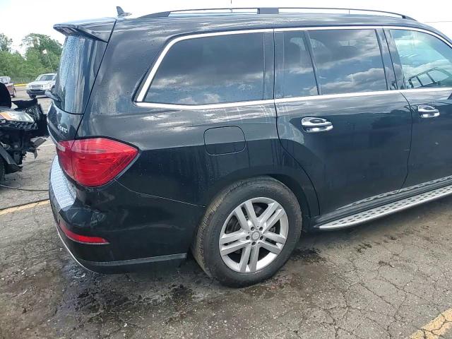 2014 Mercedes-Benz Gl 450 4Matic VIN: 4JGDF7CEXEA346215 Lot: 70157145