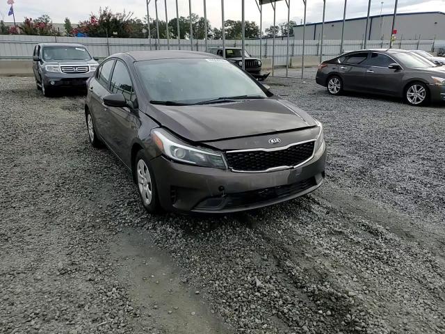 2017 Kia Forte Lx VIN: 3KPFK4A7XHE064234 Lot: 70524735