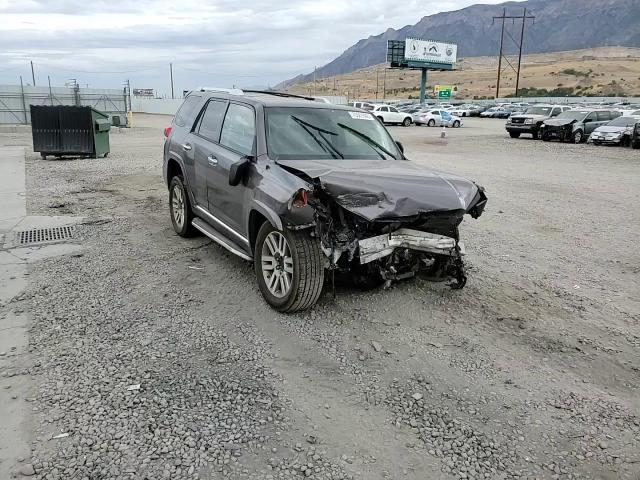 2012 Toyota 4Runner Sr5 VIN: JTEBU5JR3C5090724 Lot: 70301845
